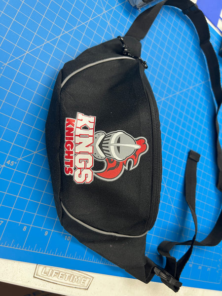 Kings Knights Belt Bag