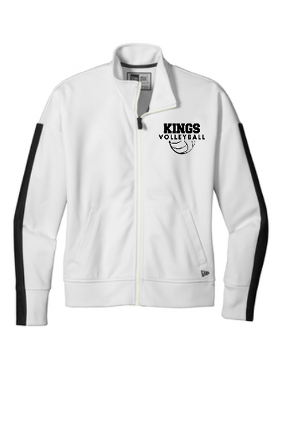Track jacket over sales hoodie