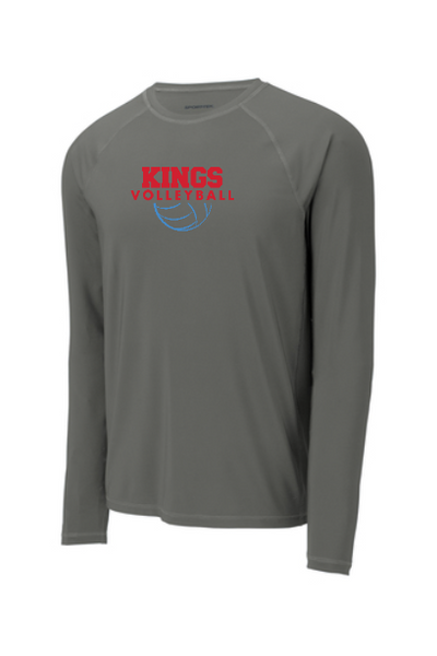 Long sleeve warm up top shirts