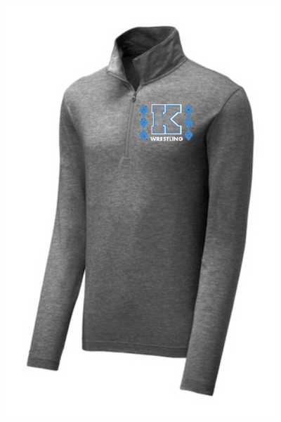 Kings Wrestling 1/4 Zip