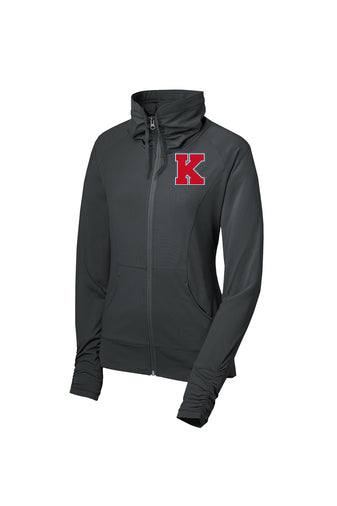 Kings Ladies Sport Wick Jacket