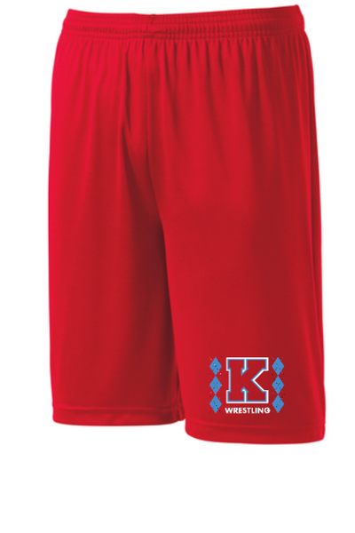 Kings Wrestling Shorts