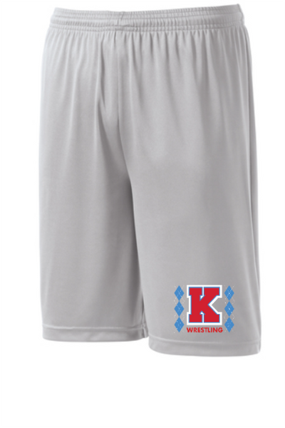 Kings Wrestling Shorts