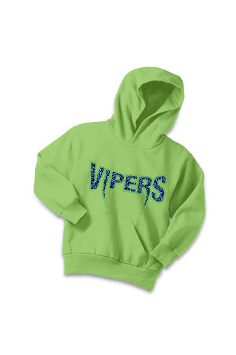 Vipers Logo Hoodie