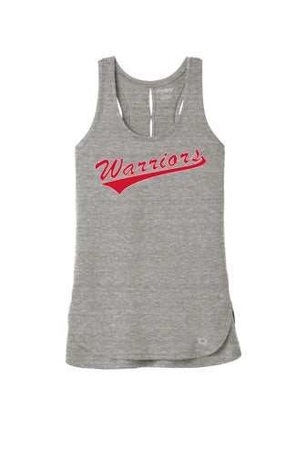 Warriors Ladies Tank