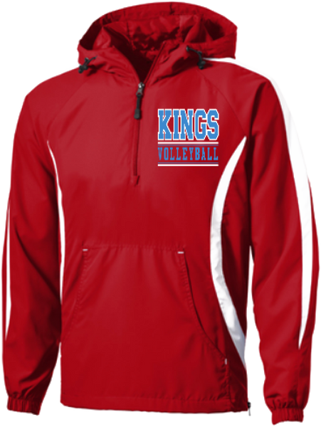 Volleyball Windbreaker