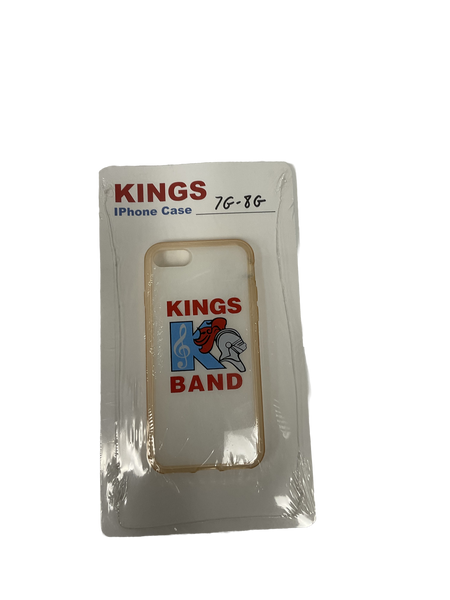 Kings Band iPhone Case 7G-8G