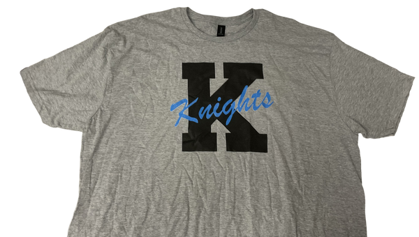 K Knights tee 2XL