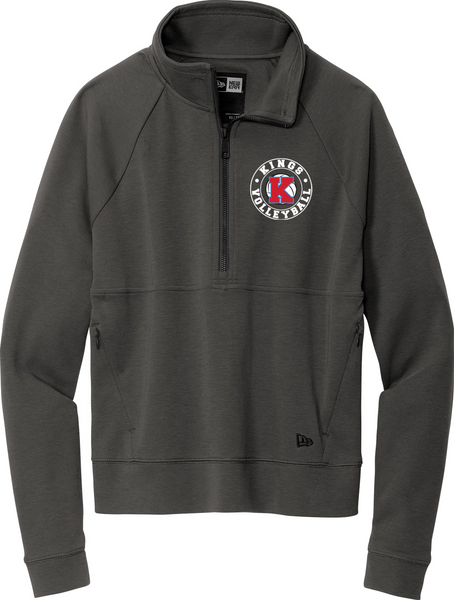 2026-2027 Kings Volleyball New Era® Women's STS 1/2-Zip