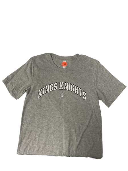 Arched Kings Knights tee Small