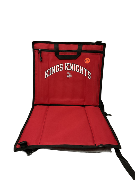 Kings Knights Stadium Seat Red