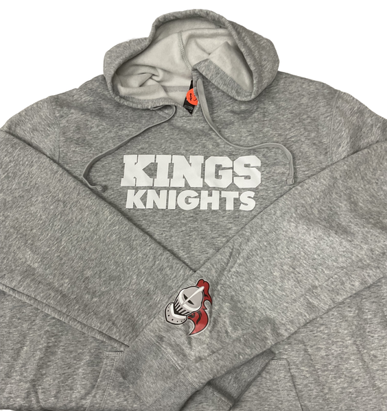 Kings Knights Pullover Hoodie Xlarge