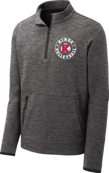 2026-2027 Kings Volleyball Sport-Tek® Triumph 1/4-Zip Pullover
