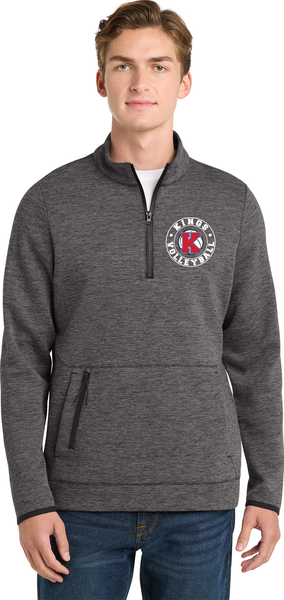 2026-2027 Kings Volleyball Sport-Tek® Triumph 1/4-Zip Pullover