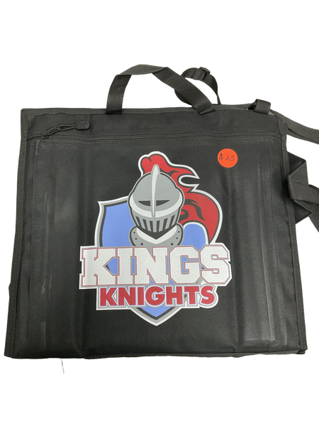 Kings Knights Stadium Seat Black