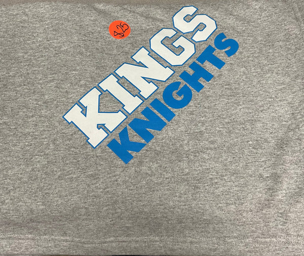 Kings Knights Fleece Blanket