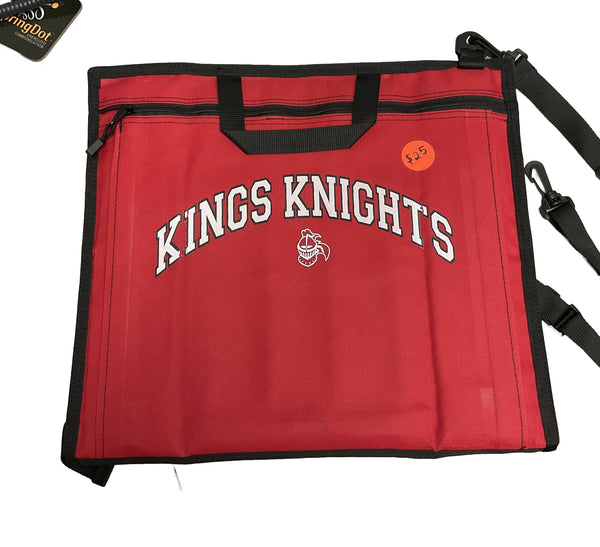 Kings Knights Stadium Seat Red