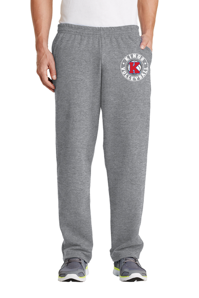 2026-2027 Kings Volleyball Fleece Sweatpants with Pockets