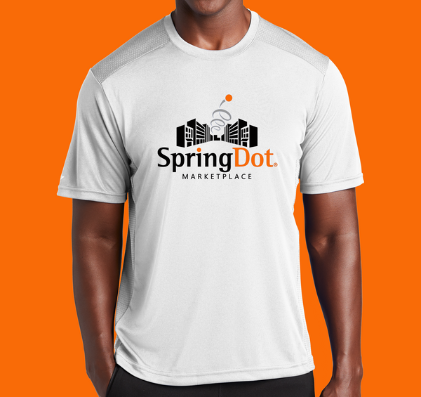 Custom Adult Moisture-Wicking Tshirt