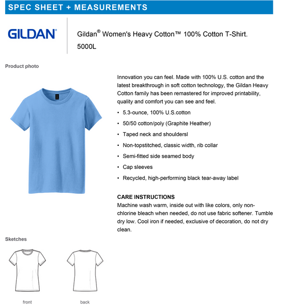 Kings Volleyball Women's Carolina Blue tees