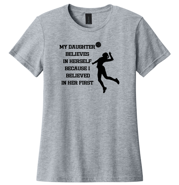 Volleyball Mom Tee