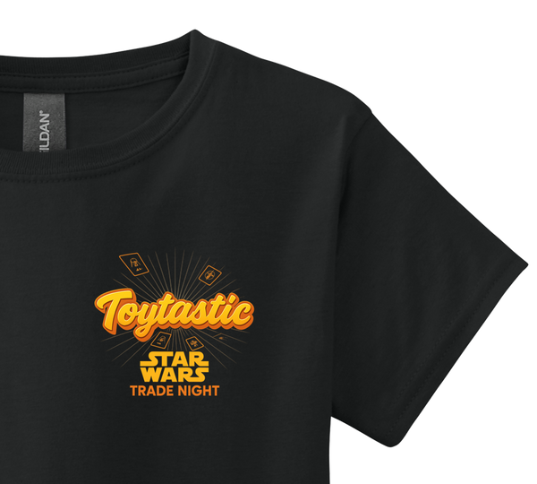 Toytastic Trade Night Ladies Tee
