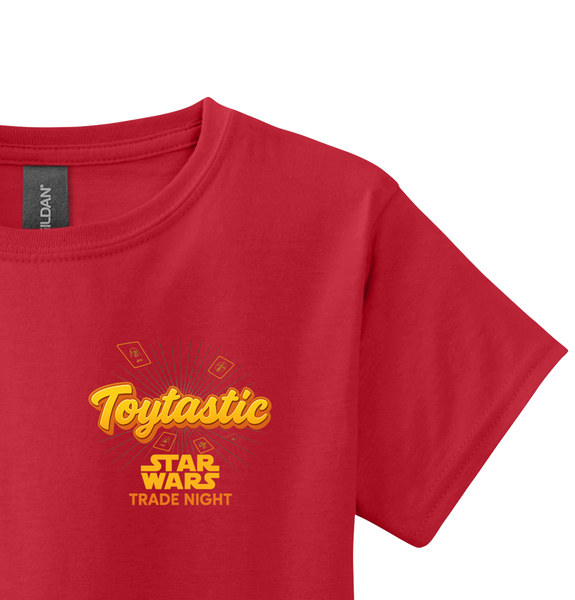 Toytastic Trade Night Ladies Tee