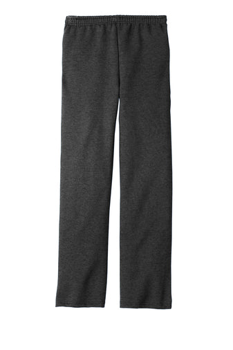 T&F JERZEES® NuBlend® Open Bottom Pant with Pockets