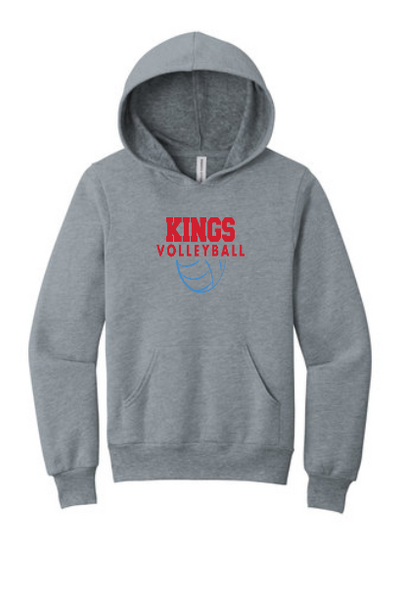 Volleyball Youth Hoodie