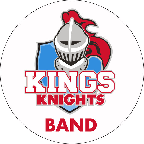 Kings Band Magnet
