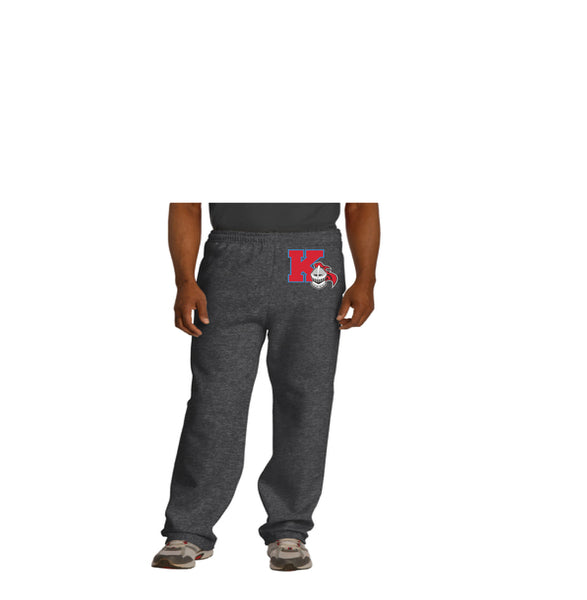 Kings Open Bottom Pant with Pocket
