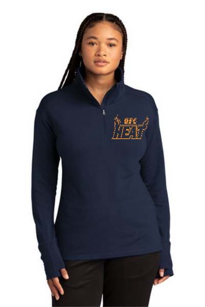 OFC Sport-Tek ® Ladies Sport-Wick ® Flex Fleece 1/4-Zip
