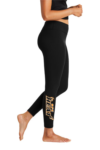 OFC Sport-Tek ® Ladies High Rise 7/8 Legging