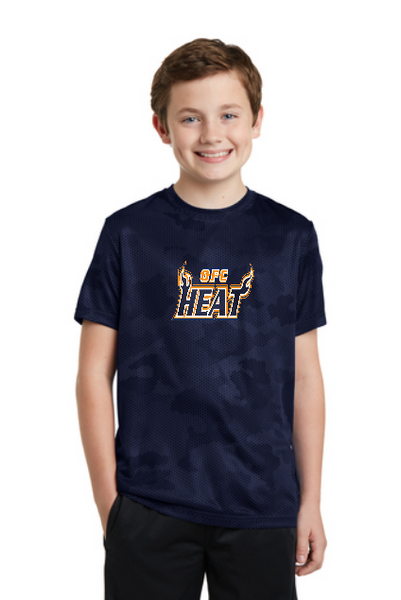 OFC Sport-Tek® Youth/Adult CamoHex Tee