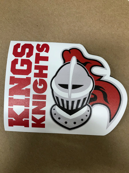 Kings Knights Magnets
