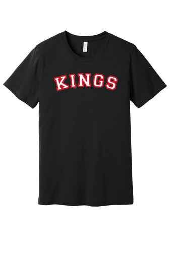 Kings Arched Logo Tee