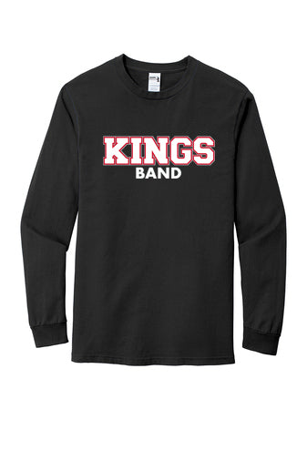 Kings Band Long Sleeved Tee