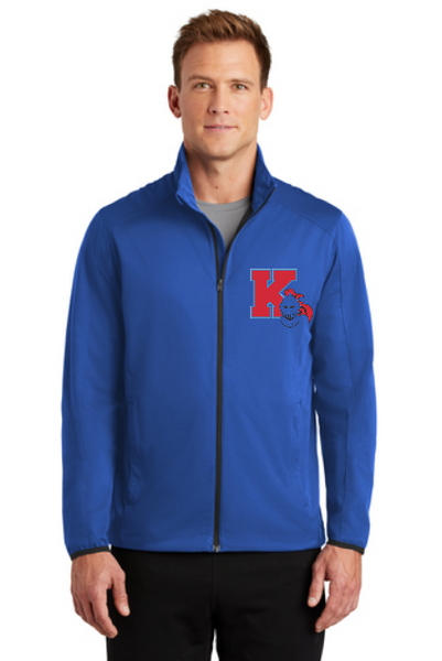 Kings Port Authority® Active Soft Shell Jacket