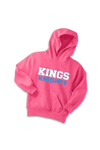 Kings Pink Hoodie