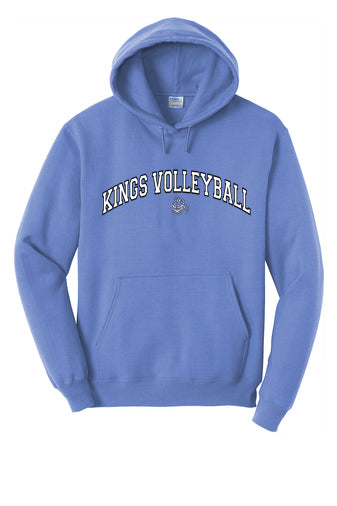 Kings Volleyball 2020 Hoodie (Youth/Adult)