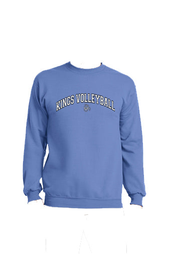 Kings Volleyball 2020 Crewneck (Youth/Adult)