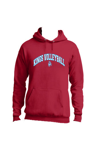 Kings Volleyball Hoodie (Youth/Adult)