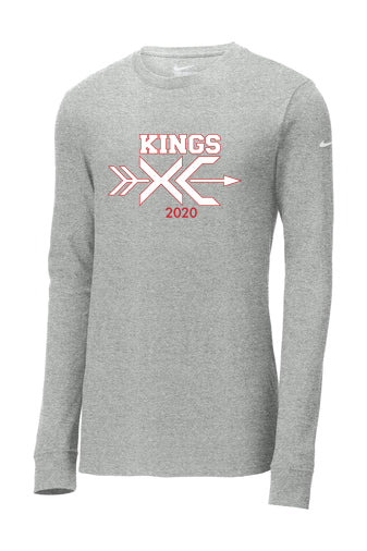 Kings XC Nike Long Sleeved Tee