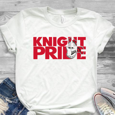 Kings Knight Pride Short Sleeved Tee