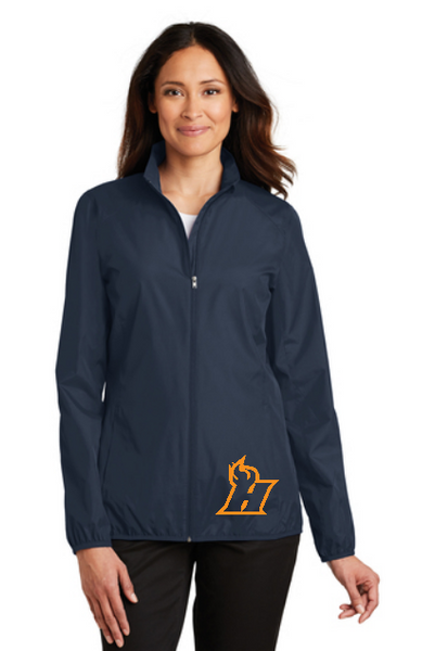 OFC Port Authority® Ladies Zephyr Full-Zip Jacket