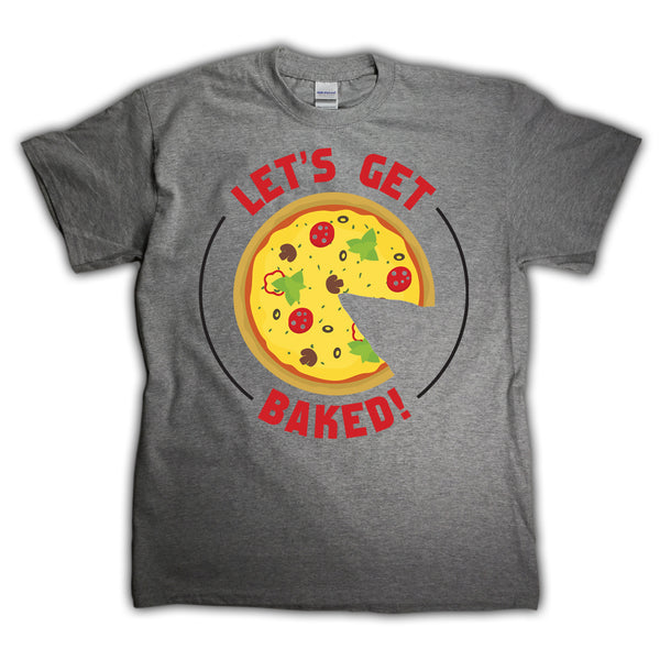 Mac's Pizza Collection- Let's Get Baked