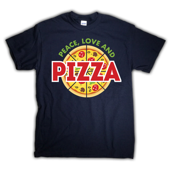 Mac's Pizza Collection- Peace Love Pizza