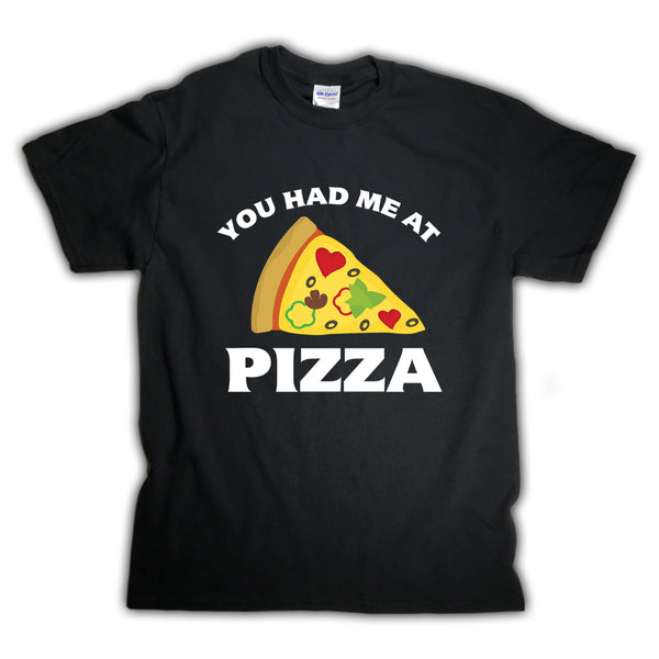 Mac's Pizza Collection- You Had Me At Pizza
