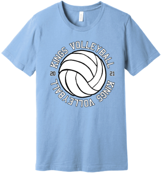 Volleyball Tee