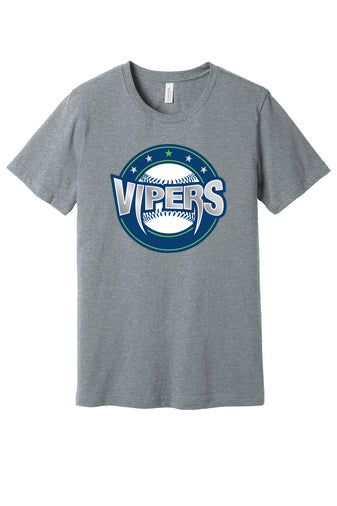 Vipers Patch Tee